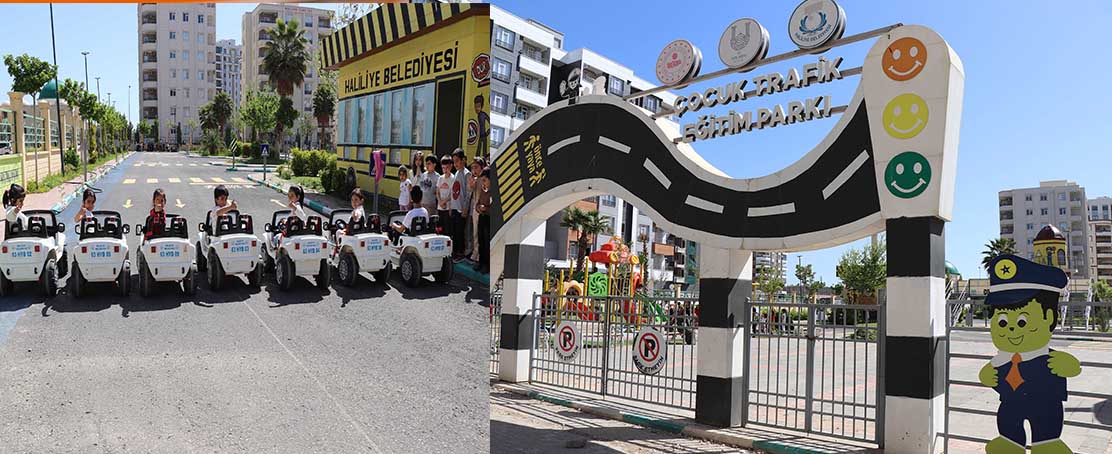 Haliliye’de Minikler Hem Öğrendi Hem Eğlendi!