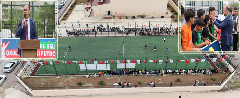 Bir Turnuva İki Şampiyon! Fair Play Örneği!