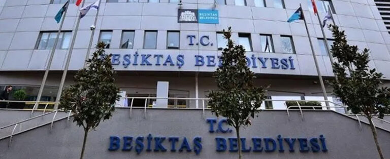 Beşiktaş Belediyesi’ne Yolsuzluk Operasyonu!