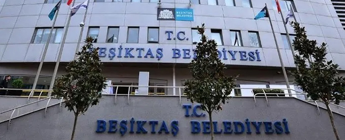 Beşiktaş Belediyesi’ne Yolsuzluk Operasyonu!