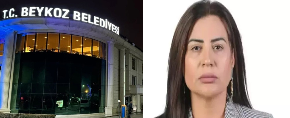 Beykoz Belediye Başkan Yardımcısı Gül, Tutuklandı!