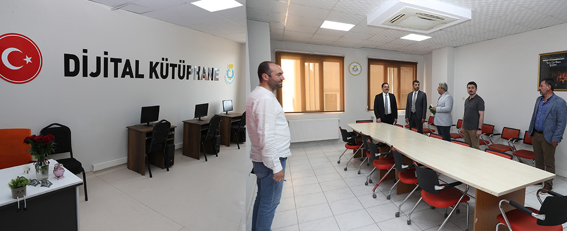 Haliliye’de Yeni Gençlik Merkezi: Hedef Türkiye Derecesi!