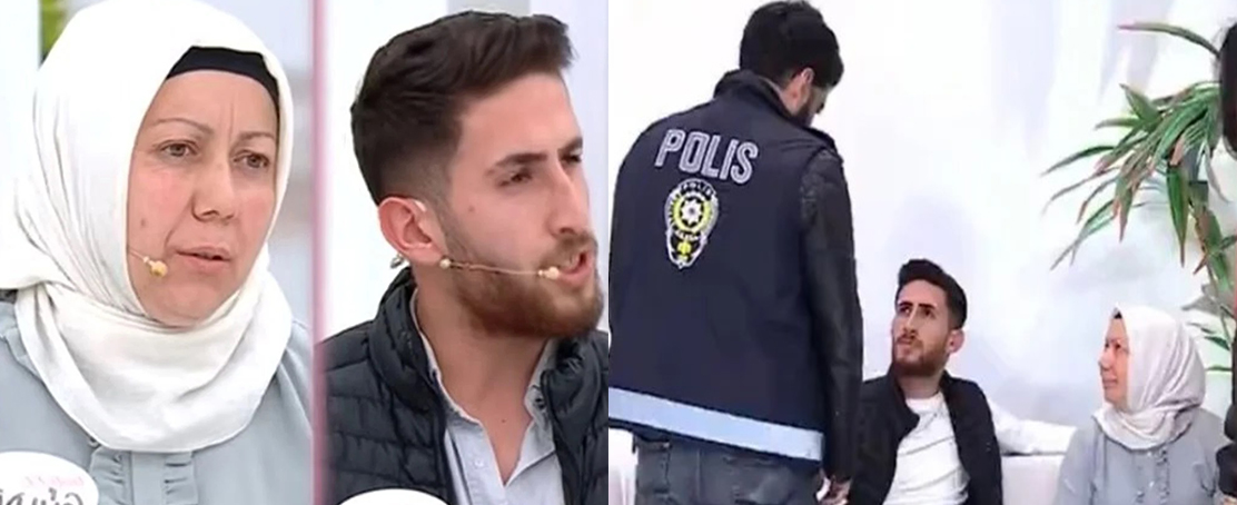 Kayınvalide-Damat Tutuklandı!