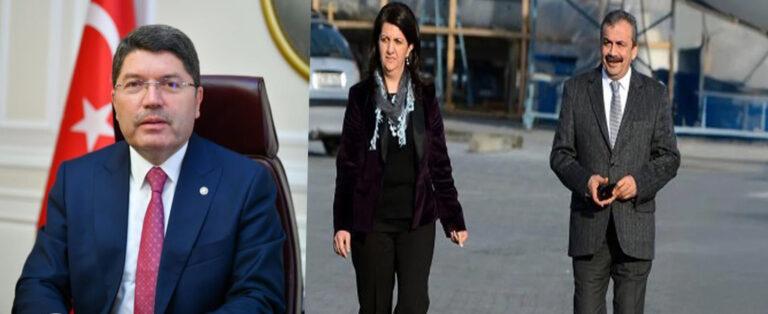 Adalet Bakanı Tunç İle DEM Heyeti Görüşmesi Ertelendi!