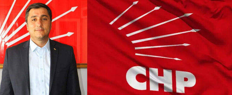 Karadağ, CHP’li Vekil Tanal’ın Adalet Bakanlığı Önünde Başlattığı Nöbete Destek Verdi!