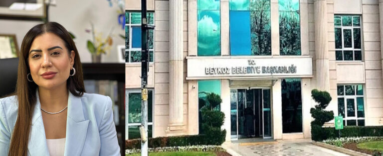 Beykoz Belediye Başkan Yardımcısı Gözaltına Alındı!