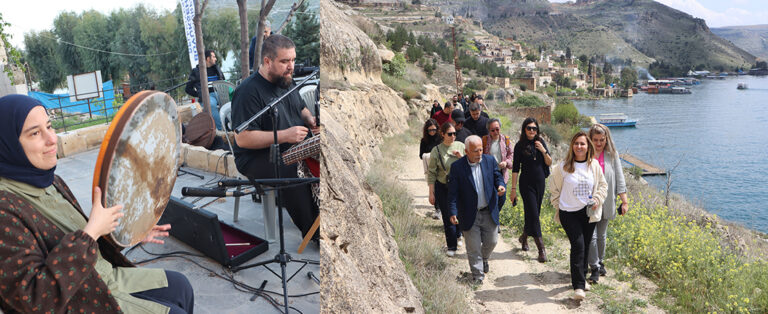 “Sakin Şehir” 7. Koku Festivali, Büyük İlgi Gördü!