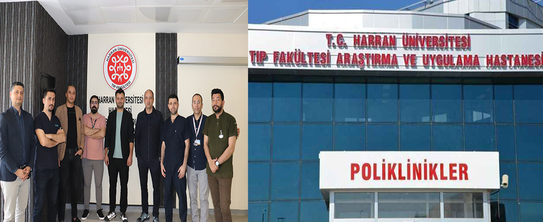 Şanlıurfa’da Kanser Tedavisinde, “TARE” Uygulaması Hizmete Başladı!