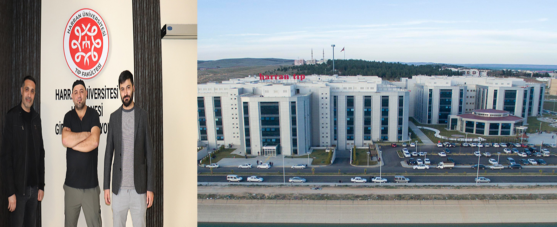 Harran Üniversitesi Tıp Fakültesinde, Ameliyatsız Hemoroid Tedavisi!