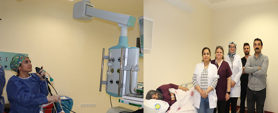 Akciğer Hastalıklarında Erken Tanıda Yeni Dönem!