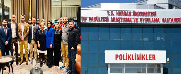 Harran Üniversitesi’nde, “Sanal Kalp Anjiyografisi” Toplantısı!