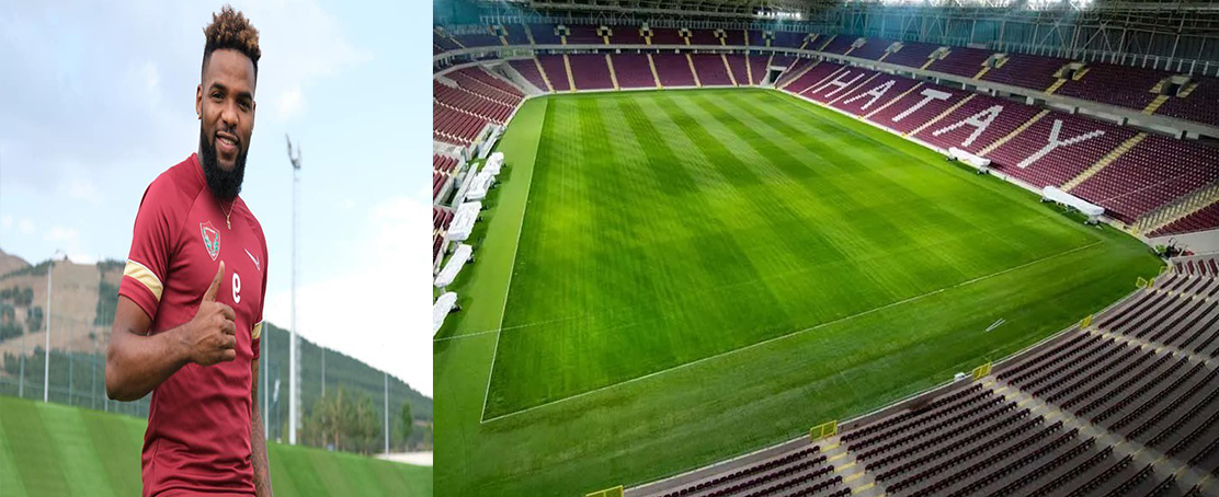 Eski Hataysporlu Futbolcu Aaron Boupendza Hayatını Kaybetti!