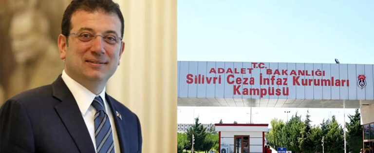 İmamoğlu, “Akın Gürlek” Davasından Hakim Karşısına Çıktı!