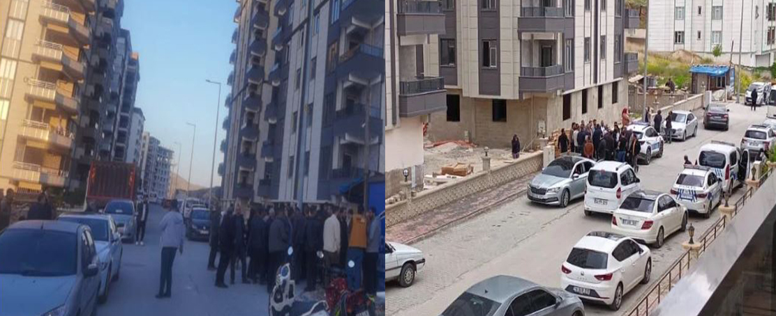 Urfa’da İnşaat Dolandırıcılığı İddiası!