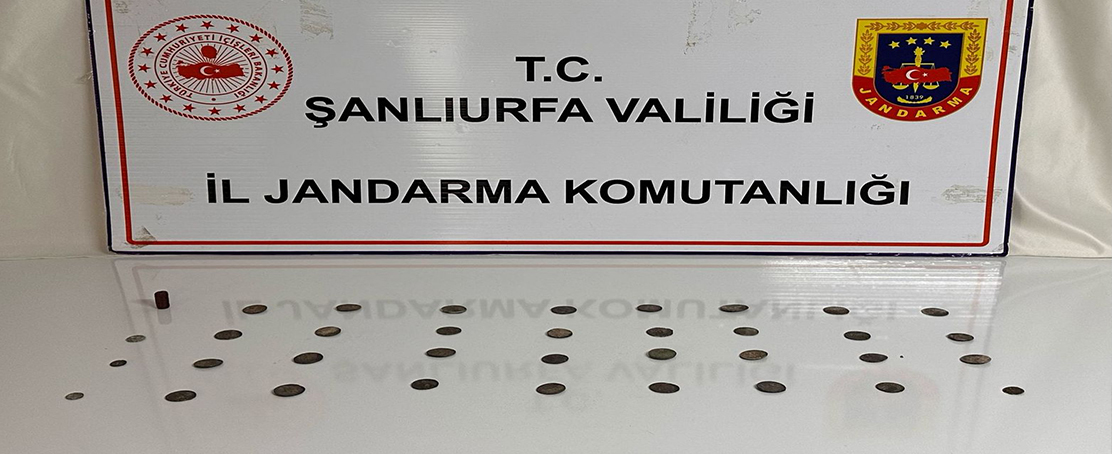 Tarihi Eser Operasyonu! Roma ve Helenistik Döneme Ait Eserler Ele Geçirildi!
