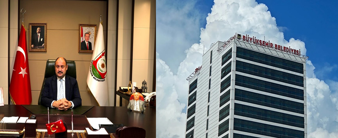 Gülpınar’a “Yılın En Başarılı Belediye Başkanı” Ödülü!