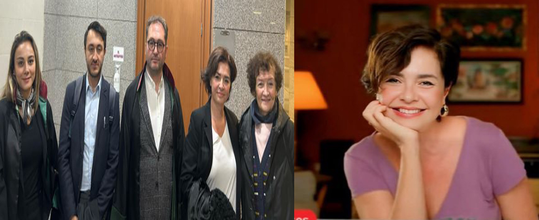 Gazeteci Özlem Gürses’e Hapis Cezası!