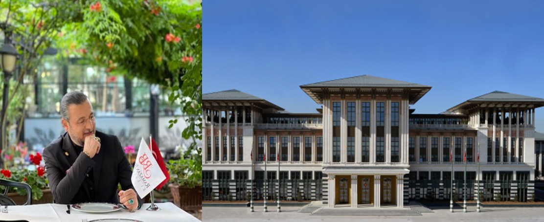 Cumhurbaşkanlığı  Kararnamesiyle Urfalı Şef’e Görev!