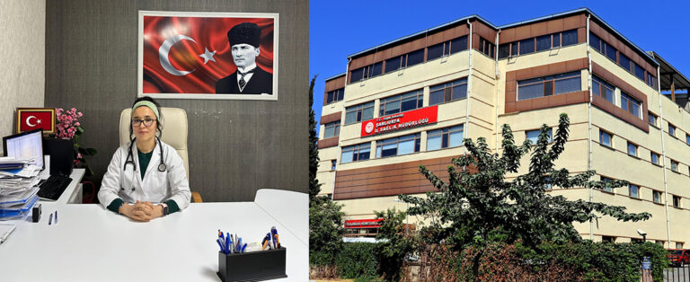 Uzm. Dr. Karaçin’den Toz Taşınımı Uyarısı!