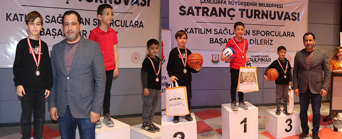 23 Nisan Satranç Turnuvası, Şampiyonları Belli Oldu!