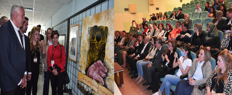 “Göbeklitepe Art 2025 Taş Ve Tılsım Sergisi” Yoğun İlgi Gördü!