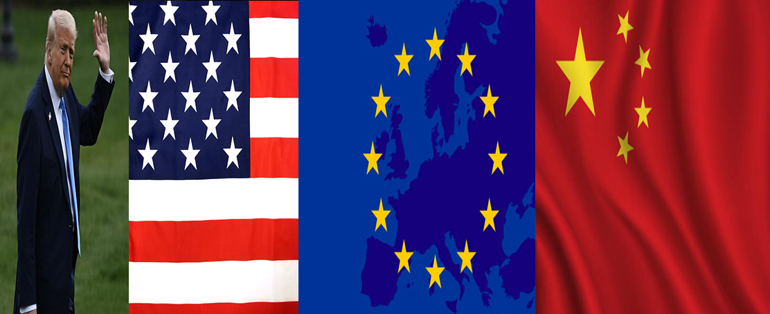 Ticaret Savaşı Kızışıyor!