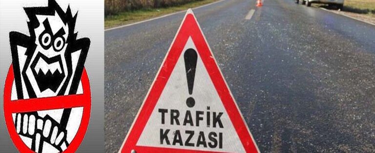 Bayram Tatilinin 7. Gününde 580 Trafik Kazası Meydana Geldi!