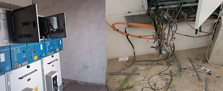 Trafo Hırsızına Hapis Cezası!