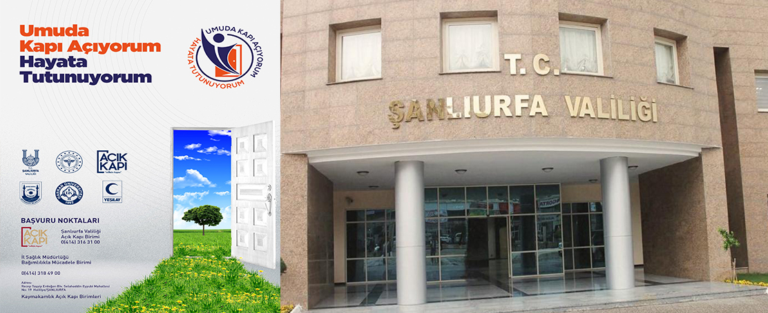 Valilik Projesi Umut Oldu!