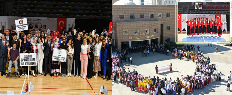 Valilik Kupası Halk Oyunları Yarışması Başladı!