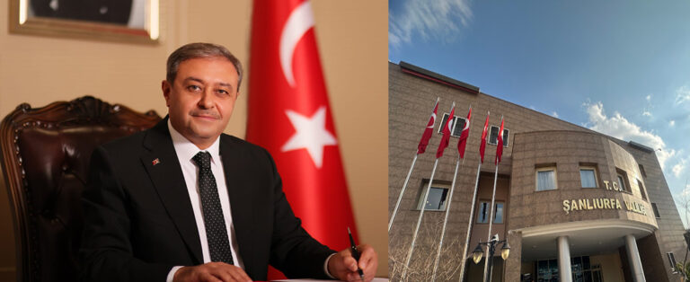 Vali Şıldak; Şanlıurfa’da Silaha Sıfır Tolerans!