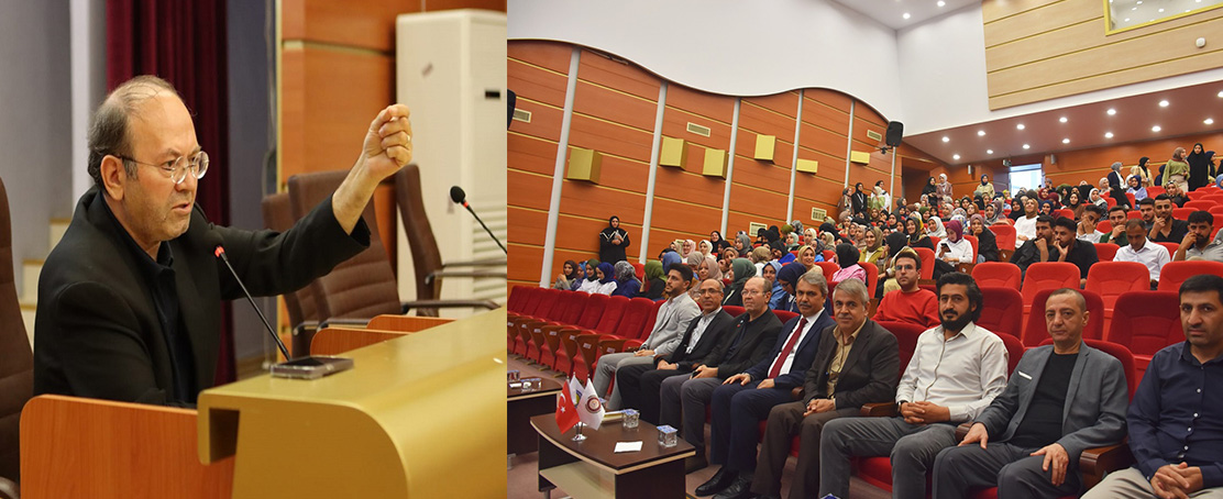 Yusuf Kaplan, Harran Üniversitesi’nde ‘Medeniyet Tasavvuru ve Öncü Kuşak’ Konferansı!