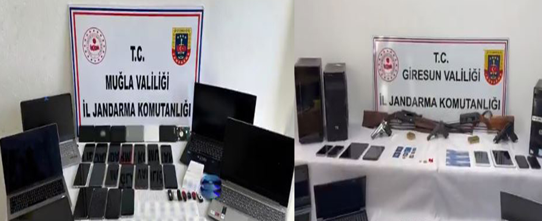6 İlde Dev Operasyonu: 7,5 Milyar TL’lik Dolandırıcılık ve Siber Suç Şebekesine Darbe!
