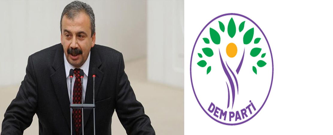 DEM Parti’den, Önder’e Suikast İddiası!