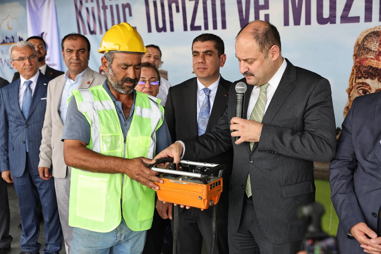 Birecik İçin Tarihi Gün: 17 Milyon Avroluk Çevre Dostu Yatırım Hayata Geçiyor