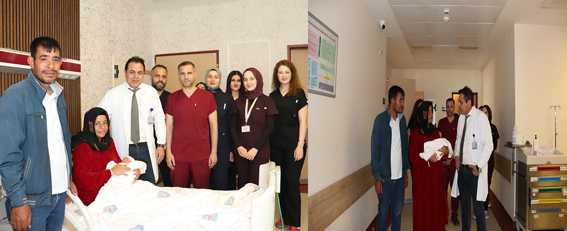 Harran Üniversitesi’nde “15 Yıllık Özlem Son Buldu”