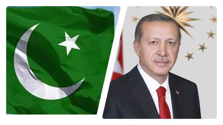 Erdoğan,  Pakistan Başbakanı İle Telefon Görüşmesi Gerçekleştirdi!