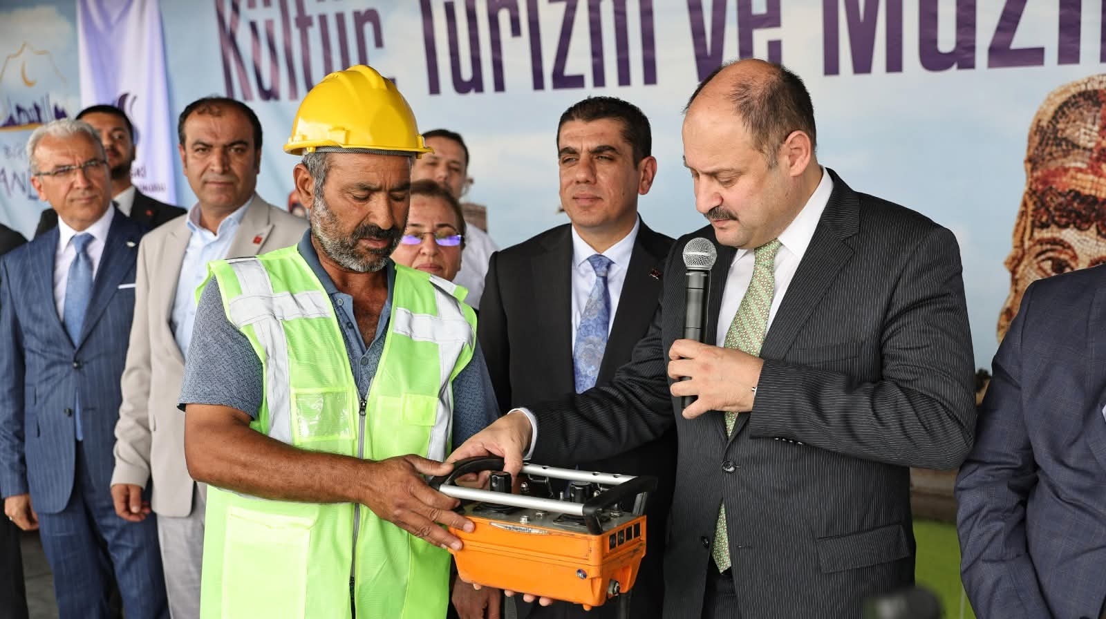 Birecik İçin Tarihi Gün: 17 Milyon Avroluk Çevre Dostu Yatırım Hayata Geçiyor