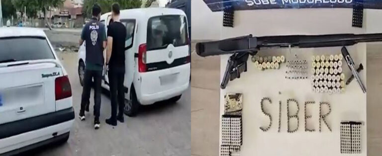 16 İlde Dev Siber Suçlarla Mücadele Operasyonu!