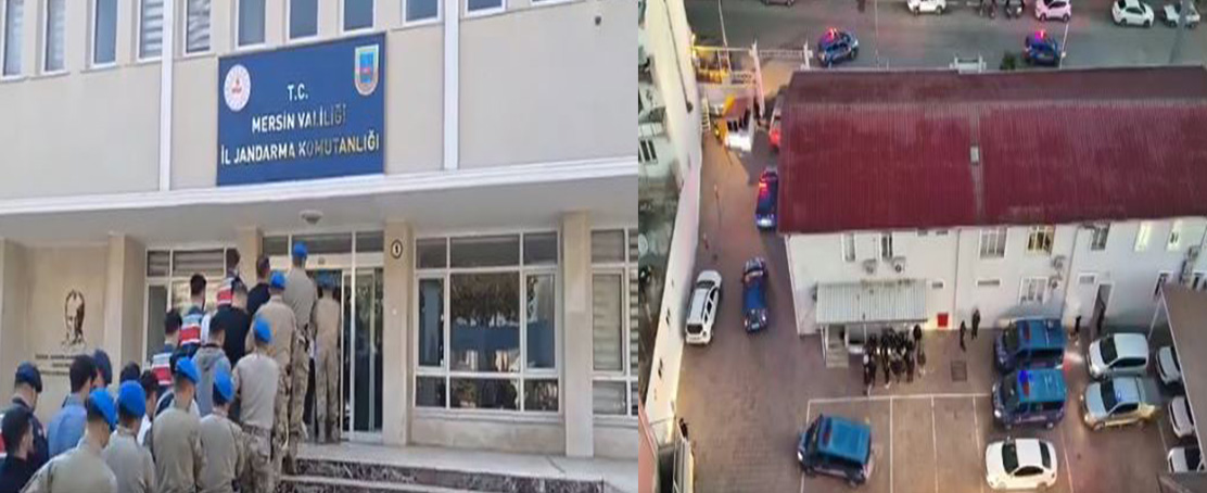 Zehir Tacirlerine Dev Operasyon!