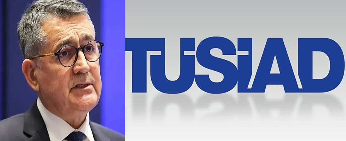 TÜSİAD Başkanına Şok!