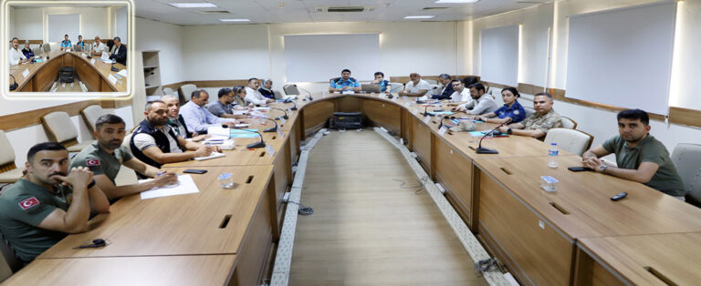 Afetlere Karşı Sağlık Tatbikatı: İl Sağlık Müdürlüğü Hazırlıklarını Güçlendiriyor!