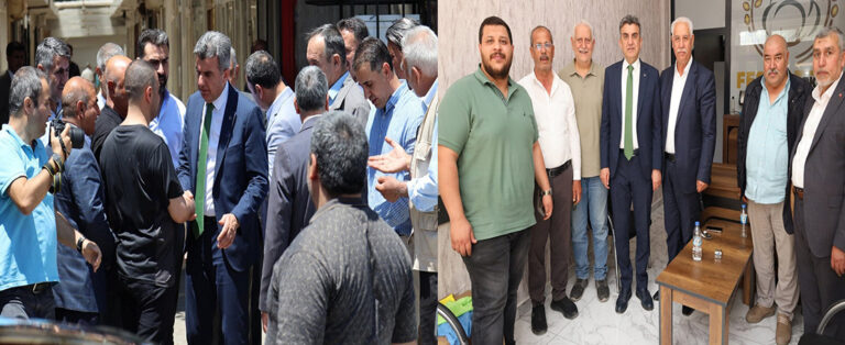 Günbegi, Halk İle İç İçe!