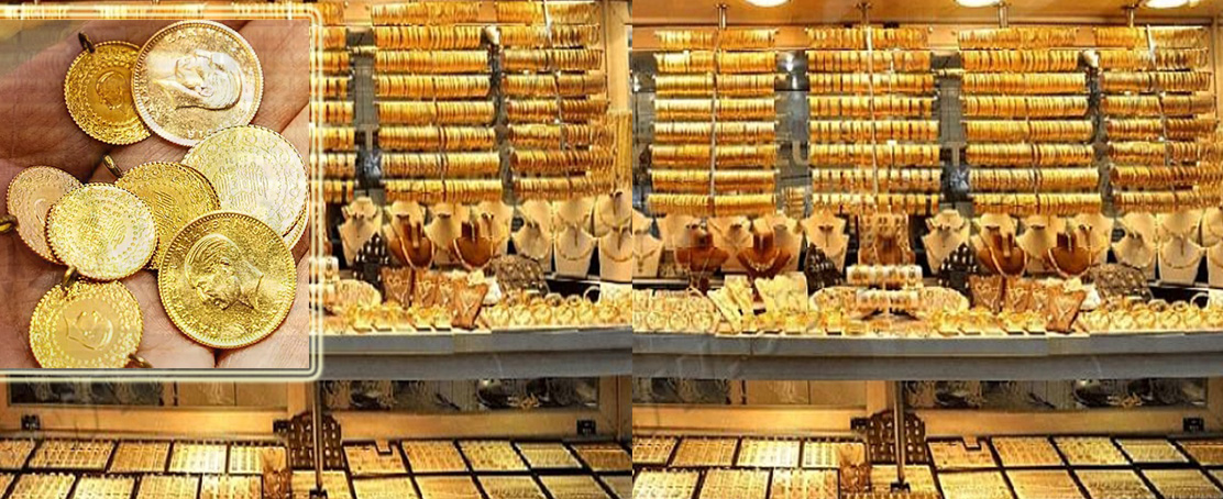 Altın’da Sert Düşüş!