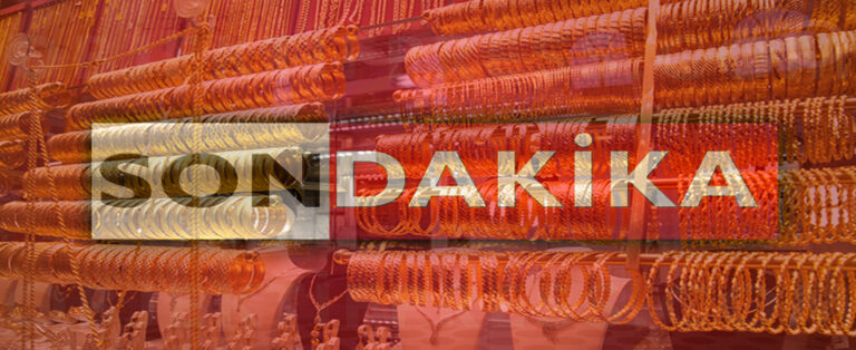 Altın Toparlanmaya Başladı! Gram Altın Ne Kadar Oldu?