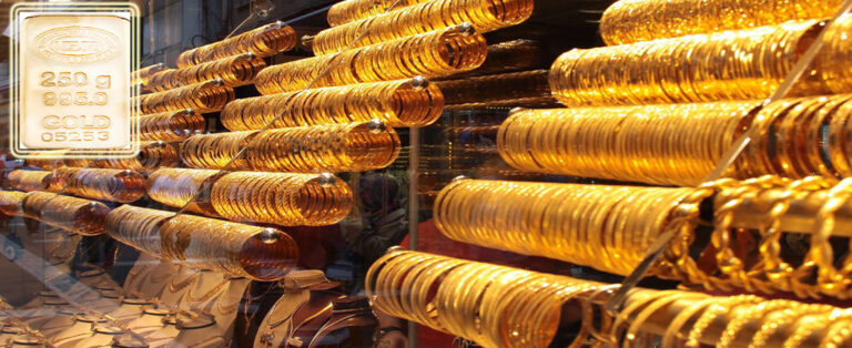 Altın Yükselişe Geçti! Gram Altın Ne Kadar Oldu?
