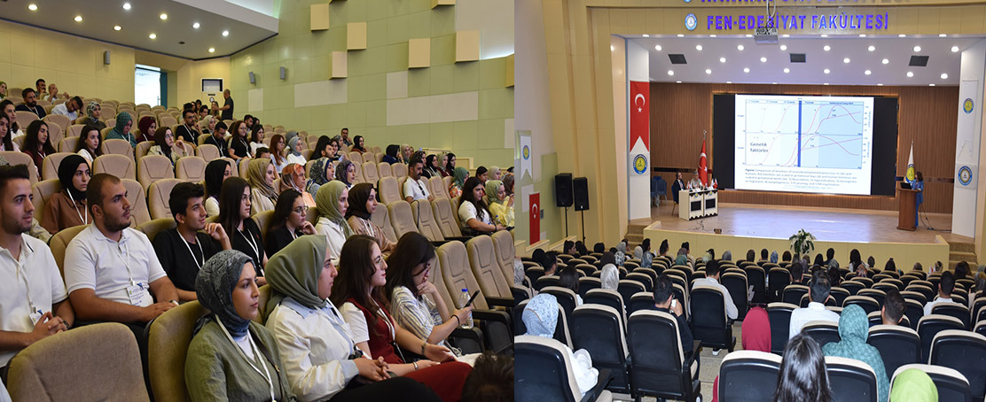 Harran Üniversitesi’nde “Riskli Bebekler” Paneli Yoğun Katılımla Düzenlendi!