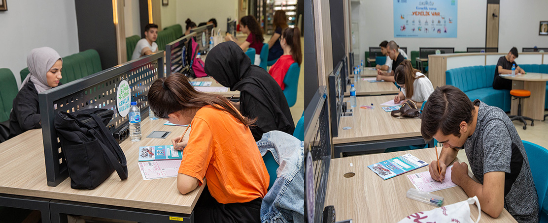 Büyükşehir’den, Eğitime Destek!