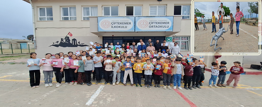 “Siz Gelemezseniz, Biz Geliriz”