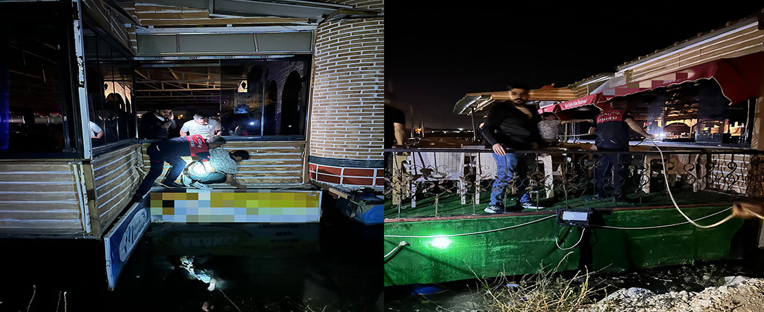 Birecik’te Akıl Almaz Olay!